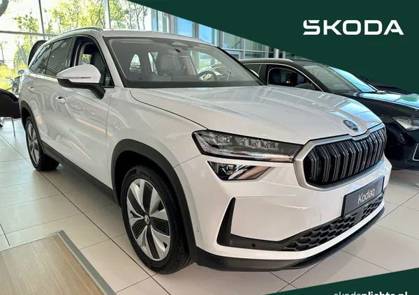 skoda kodiaq kowary Skoda Kodiaq cena 233490 przebieg: 4, rok produkcji 2024 z Kowary